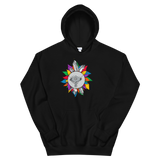 Rainbow Crystal Unisex Sweatshirt