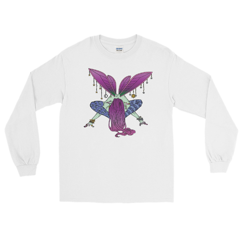 V5 Balance Long Sleeve Shirt Featuring Original Artwork by A Sage's Creations