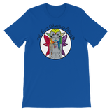 Rainbow Fairy Godmother Unisex T-Shirt