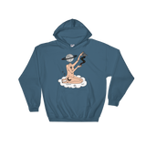 Mercury Moon Child Unisex Sweatshirt