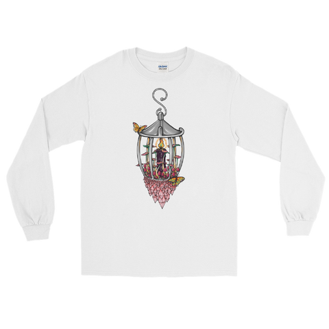 V2 Illuminate Long Sleeve Shirt Featuring Original Artwork by A Sage's Creations