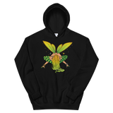 V4 Balance Unisex Sweatshirt Featuring Original Artwork by A Sage's Creations