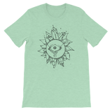 B&W Crystal Fairy Unisex T-Shirt