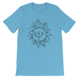 B&W Crystal Fairy Unisex T-Shirt