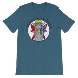 Rainbow Fairy Godmother Unisex T-Shirt