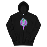 V5 Nova Unisex Sweatshirt Featuring Original Artwork by Fae Plur