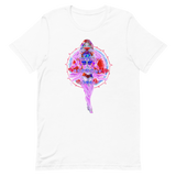 V4 Nova Unisex T-Shirt Featuring Original Artwork by Fae Plur