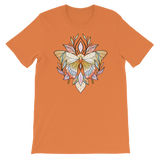 V1 Sacred Butterfly Unisex T-Shirt Featuring Original Artwork By Abby Muench
