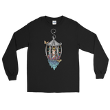 V5 Illuminate Unisex Long Sleeve Shirt Featuring Original Artwork by A Sage's Creations