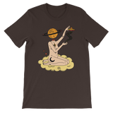 Venus Moon Child Unisex T-Shirt
