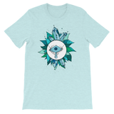 Teal Crystal Fairy Unisex T-Shirt