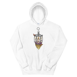 V6 Illuminate Unisex Sweatshirt Featuring Original Artwork by A Sage's Creations