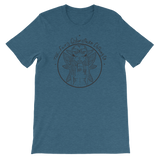 B&W Fairy Godmother Unisex T-Shirt