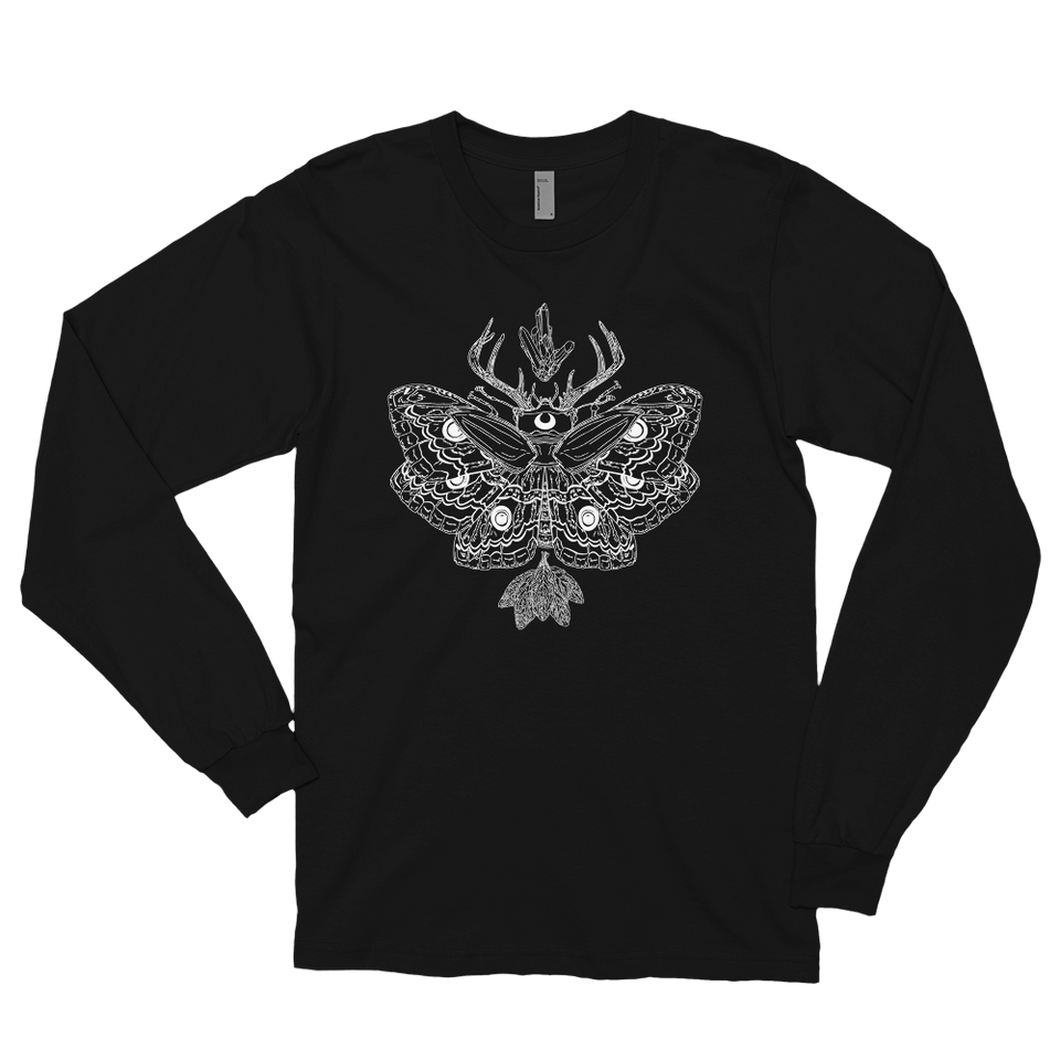 Juniper Evergreen Long Sleeve T-shirts