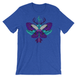 Nocturnal Starry Sky Unisex T-Shirt