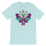 Nocturnal Moon Beams Unisex T-Shirt
