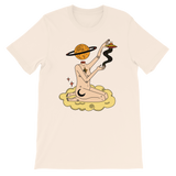 Venus Moon Child Unisex T-Shirt
