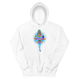 V2 Nova Unisex Sweatshirt Featuring Original Artwork by Fae Plur