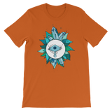 Teal Crystal Fairy Unisex T-Shirt