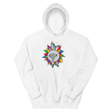 Rainbow Crystal Unisex Sweatshirt