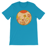 Autumn Fairy Garden Unisex T-Shirt