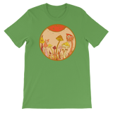 Autumn Fairy Garden Unisex T-Shirt