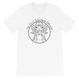B&W Fairy Godmother Unisex T-Shirt