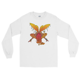V1 Balance Unisex Long Sleeve Shirt Featuring Original Artwork by A Sage's Creations