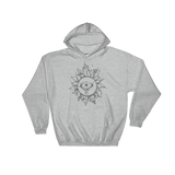 B&W Crystal Unisex Sweatshirt