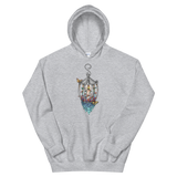 V5 Illuminate Unisex Sweatshirt Featuring Original Artwork by A Sage's Creations