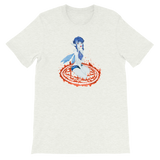 Ice Valora Unisex T-Shirt Featuring Original Artwork By Fae Plur