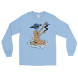 Uranian Moon Child Unisex Long Sleeve T-shirt