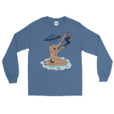 Uranian Moon Child Unisex Long Sleeve T-shirt