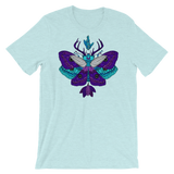 Nocturnal Starry Sky Unisex T-Shirt