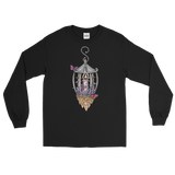 V3 Illuminate Unisex Long Sleeve Shirt Featuring Original Artwork by A Sage's Creations