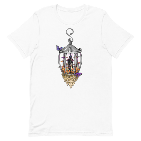 V4 Illuminate Unisex T-Shirt Featuring Original Artwork by A Sage's Creations