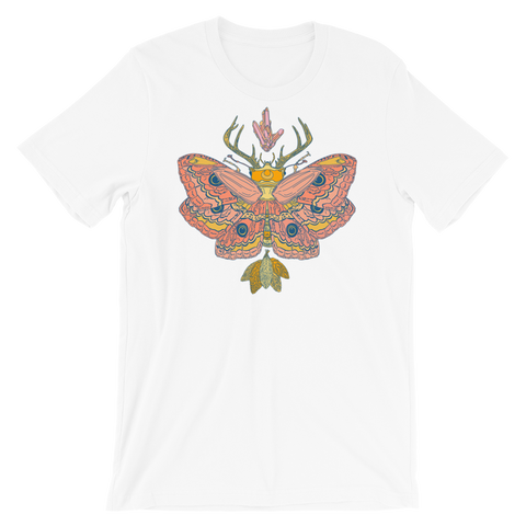 Nocturnal Golden Dawn Unisex T-Shirt