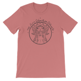 B&W Fairy Godmother Unisex T-Shirt