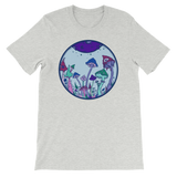 Lavender Fairy Garden Unisex T-Shirt