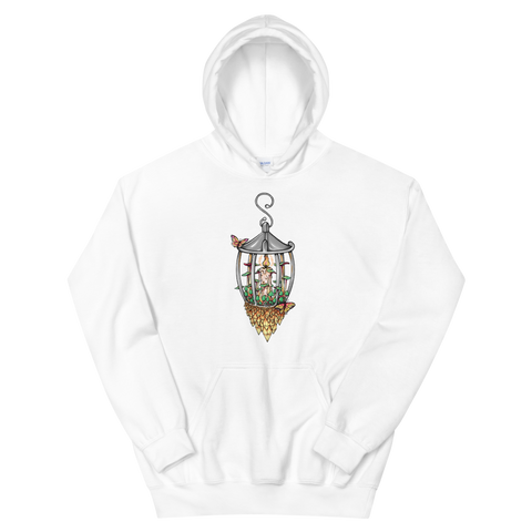 V7 Illuminate Unisex Sweatshirt Featuring Original Artwork by A Sage's Creations