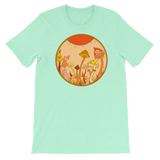 Autumn Fairy Garden Unisex T-Shirt