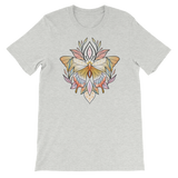 V1 Sacred Butterfly Unisex T-Shirt Featuring Original Artwork By Abby Muench