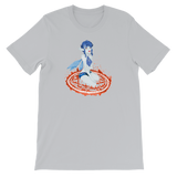 Ice Valora Unisex T-Shirt Featuring Original Artwork By Fae Plur