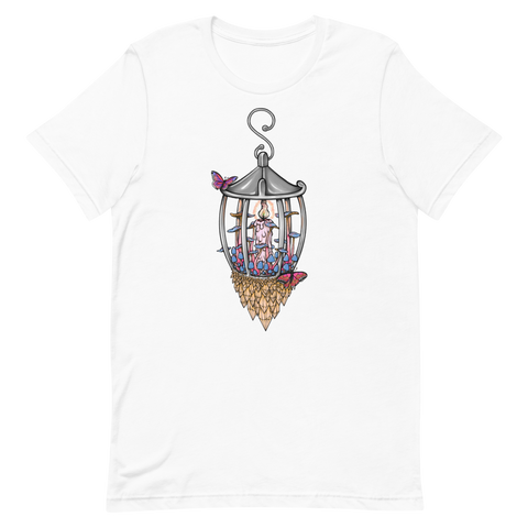 V3 Illuminate Unisex T-Shirt Featuring Original Artwork by A Sage's Creations