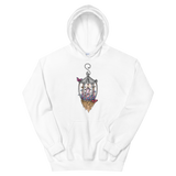 V3 Illuminate Unisex Sweatshirt Featuring Original Artwork by A Sage's Creations