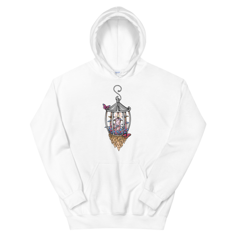 V3 Illuminate Unisex Sweatshirt Featuring Original Artwork by A Sage's Creations