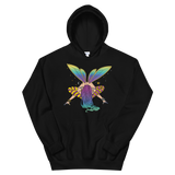 V3 Balance Unisex Sweatshirt Featuring Original Artwork by A Sage's Creations