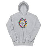 Rainbow Crystal Unisex Sweatshirt