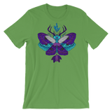 Nocturnal Starry Sky Unisex T-Shirt