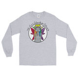 Rainbow Fairy Godmother Unisex Long Sleeve T-Shirt